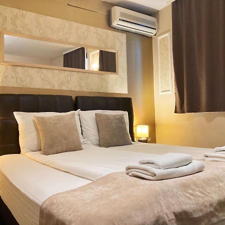 Hotel Istanbul Golden Horn Sarajevo Bagian luar foto