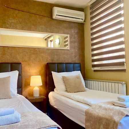 Hotel Istanbul Golden Horn Sarajevo Bagian luar foto