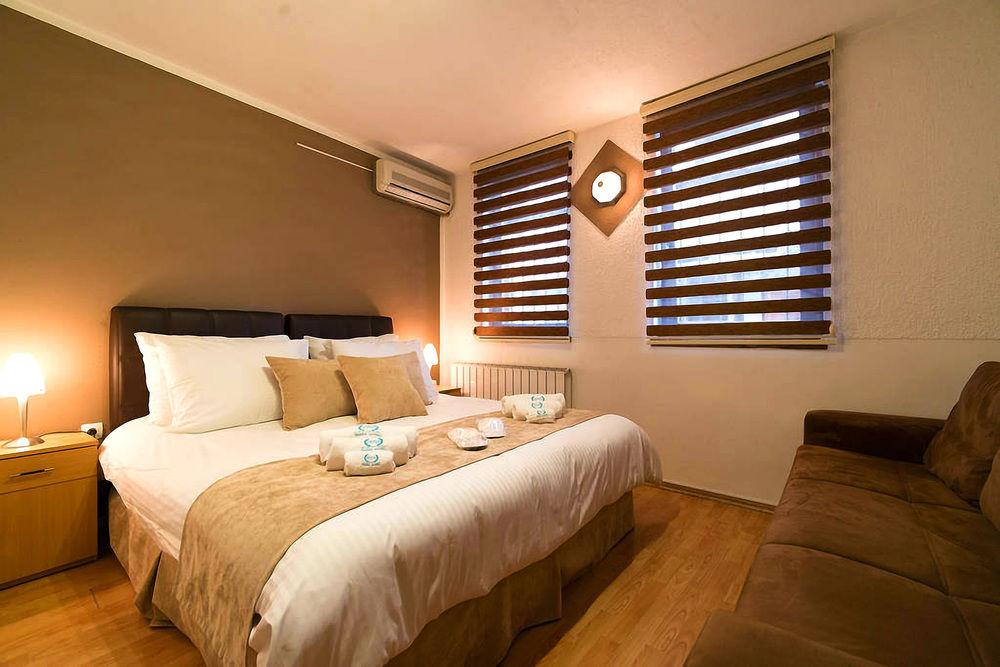 Hotel Istanbul Golden Horn Sarajevo Bagian luar foto