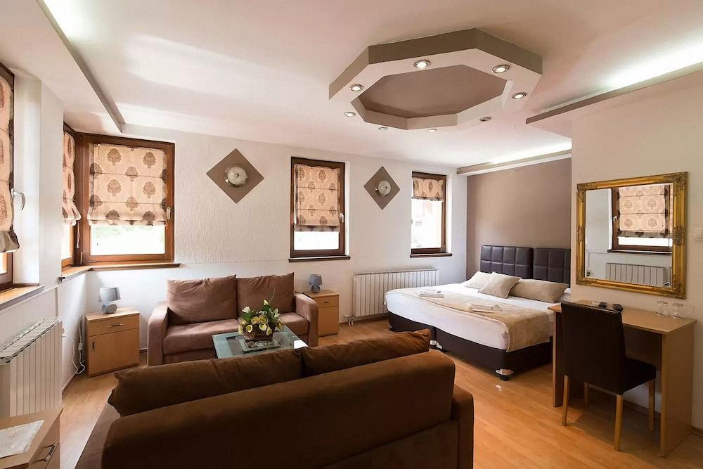 Hotel Istanbul Golden Horn Sarajevo Bagian luar foto