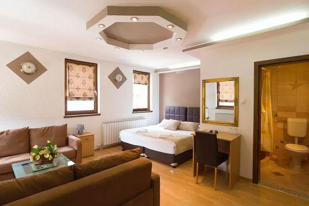 Hotel Istanbul Golden Horn Sarajevo Bagian luar foto