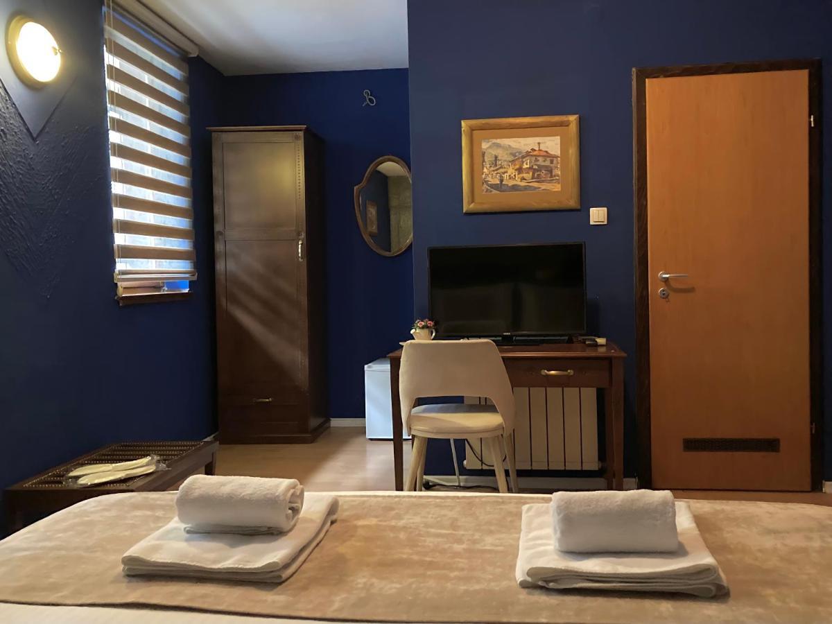 Hotel Istanbul Golden Horn Sarajevo Bagian luar foto