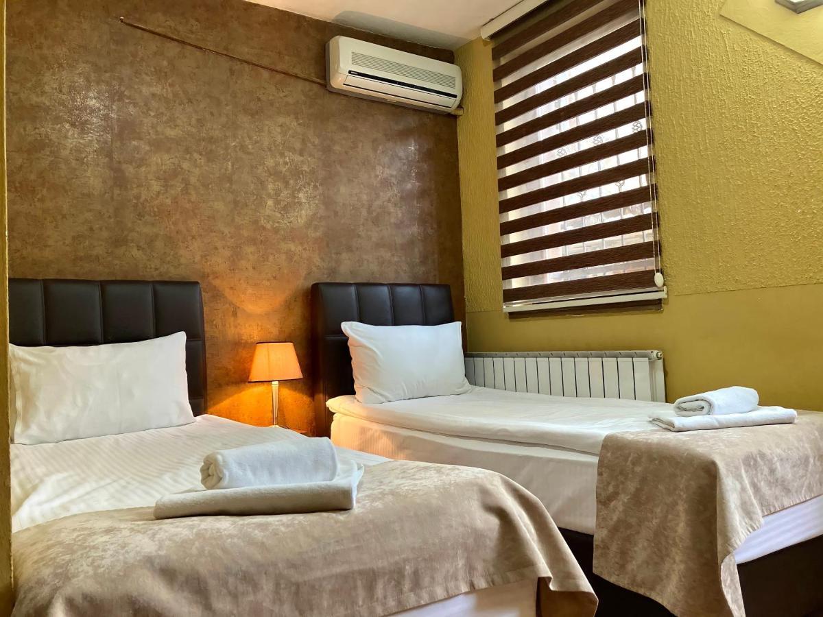 Hotel Istanbul Golden Horn Sarajevo Bagian luar foto