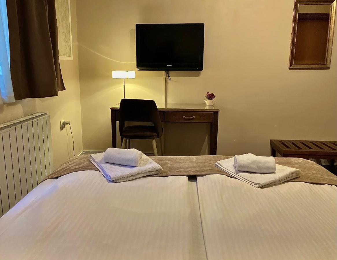 Hotel Istanbul Golden Horn Sarajevo Bagian luar foto