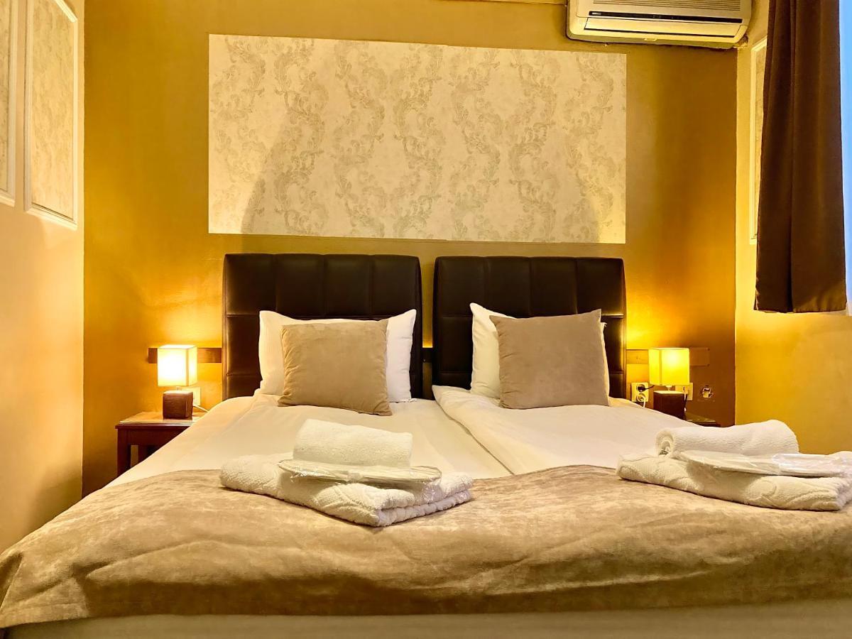 Hotel Istanbul Golden Horn Sarajevo Bagian luar foto