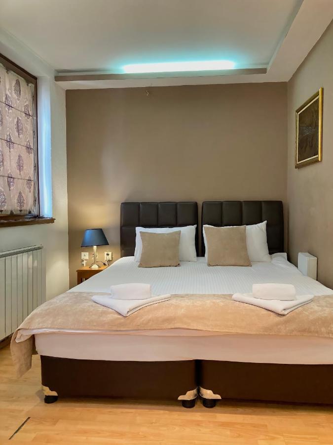 Hotel Istanbul Golden Horn Sarajevo Bagian luar foto