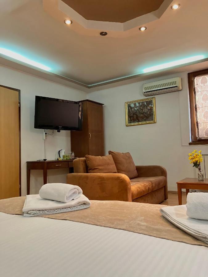 Hotel Istanbul Golden Horn Sarajevo Bagian luar foto