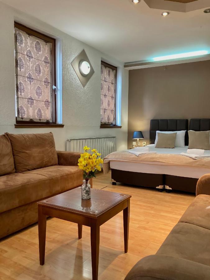 Hotel Istanbul Golden Horn Sarajevo Bagian luar foto