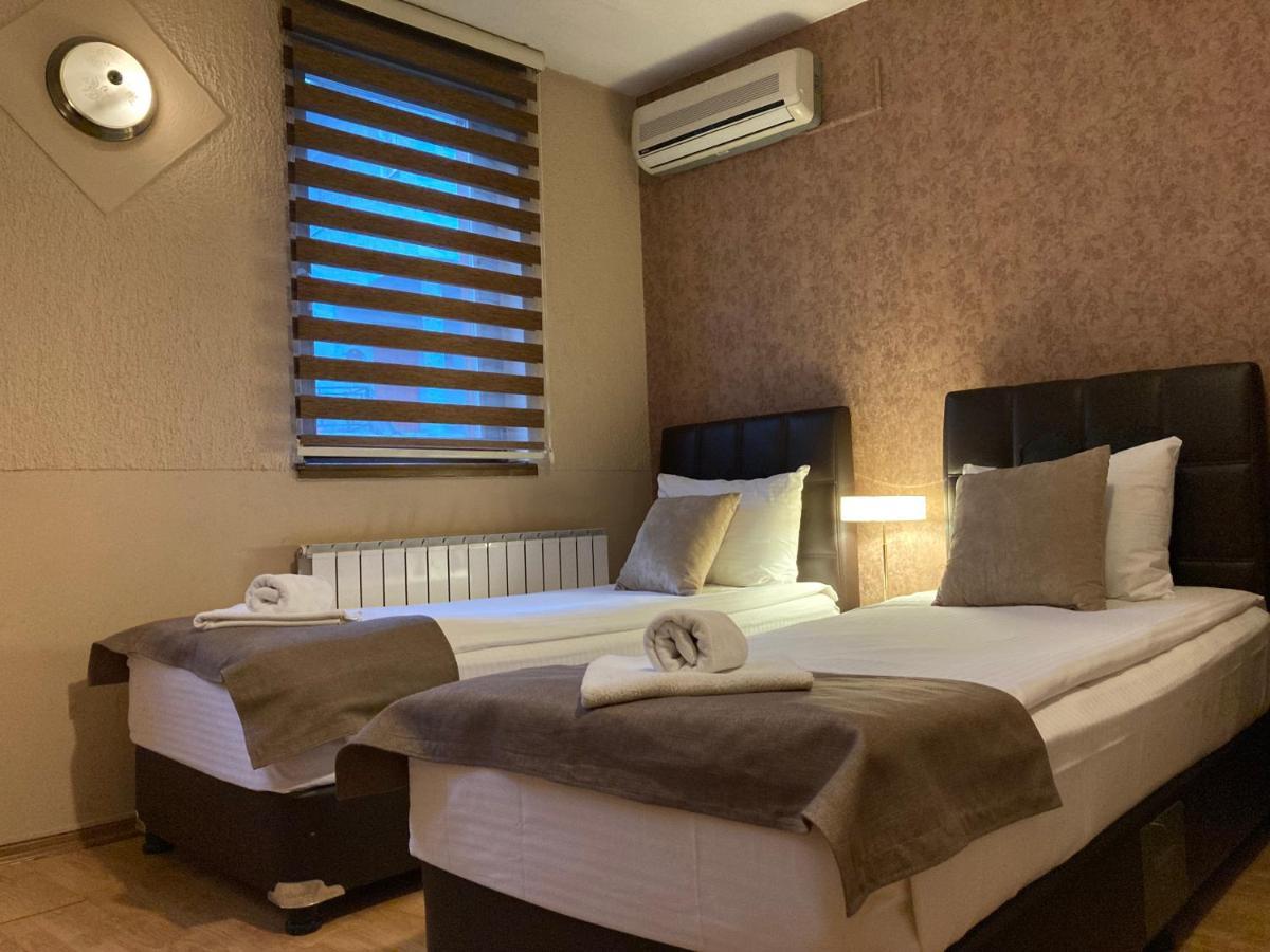 Hotel Istanbul Golden Horn Sarajevo Bagian luar foto