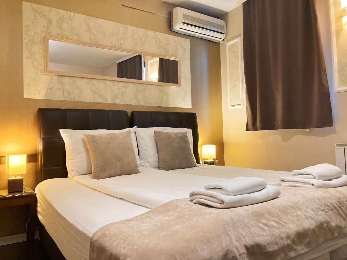 Hotel Istanbul Golden Horn Sarajevo Bagian luar foto