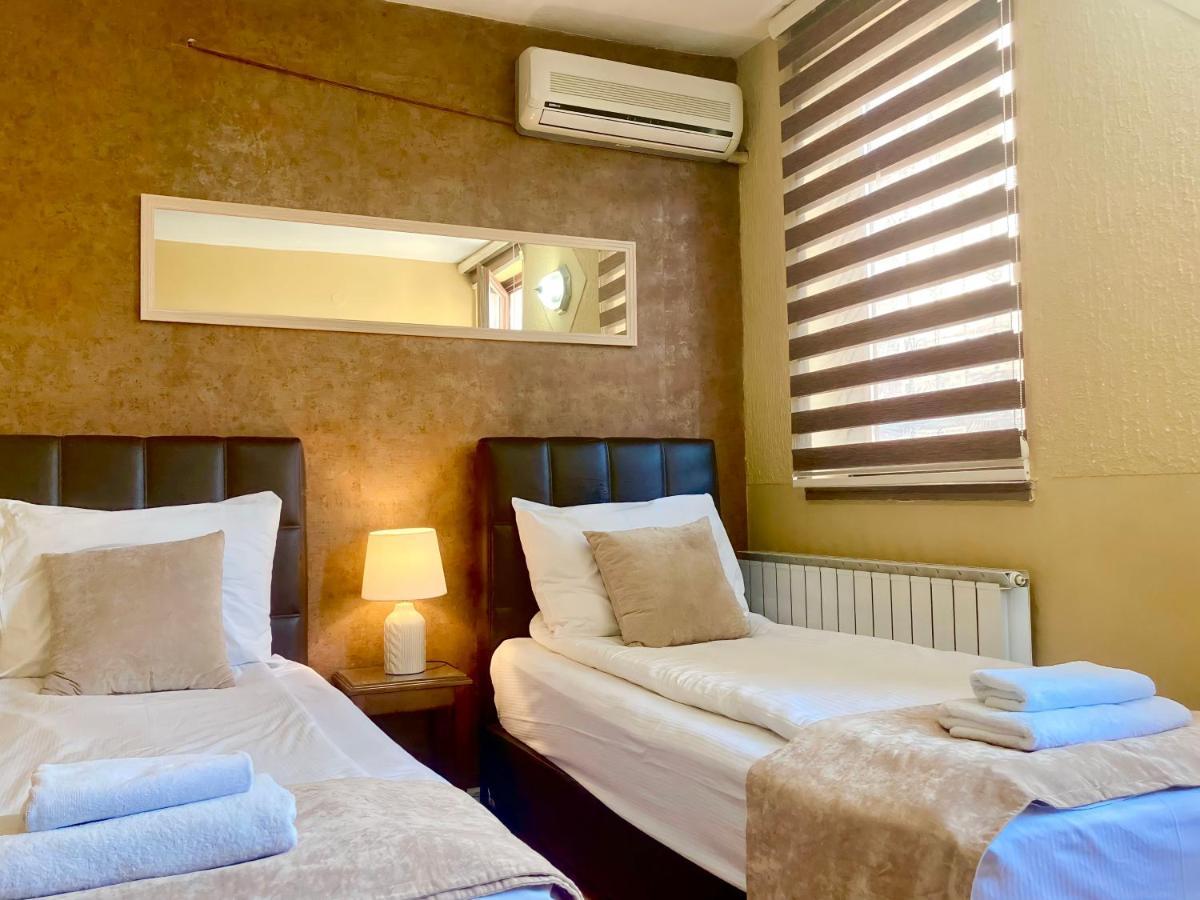 Hotel Istanbul Golden Horn Sarajevo Bagian luar foto