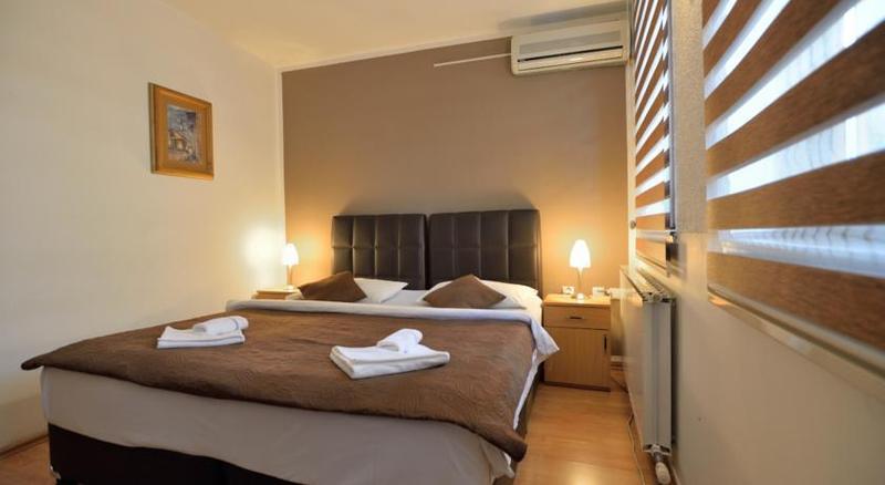 Hotel Istanbul Golden Horn Sarajevo Bagian luar foto