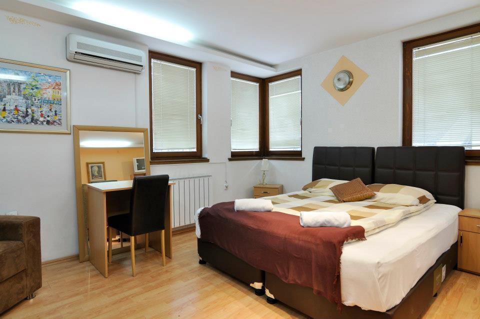 Hotel Istanbul Golden Horn Sarajevo Bagian luar foto