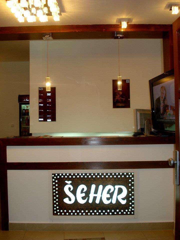 Hotel Istanbul Golden Horn Sarajevo Bagian luar foto