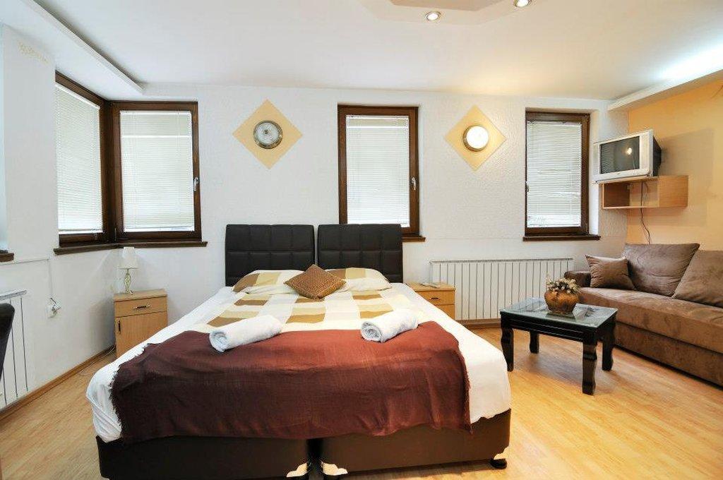 Hotel Istanbul Golden Horn Sarajevo Bagian luar foto