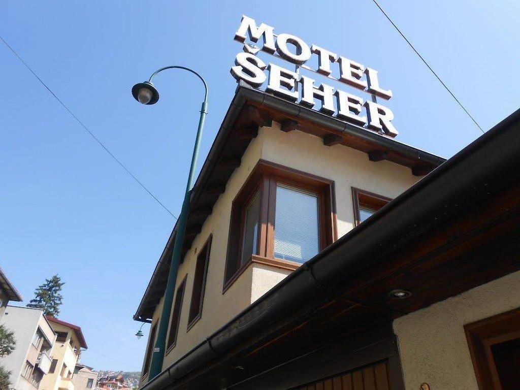 Hotel Istanbul Golden Horn Sarajevo Bagian luar foto