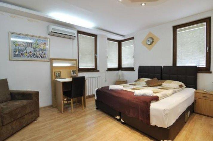 Hotel Istanbul Golden Horn Sarajevo Bagian luar foto