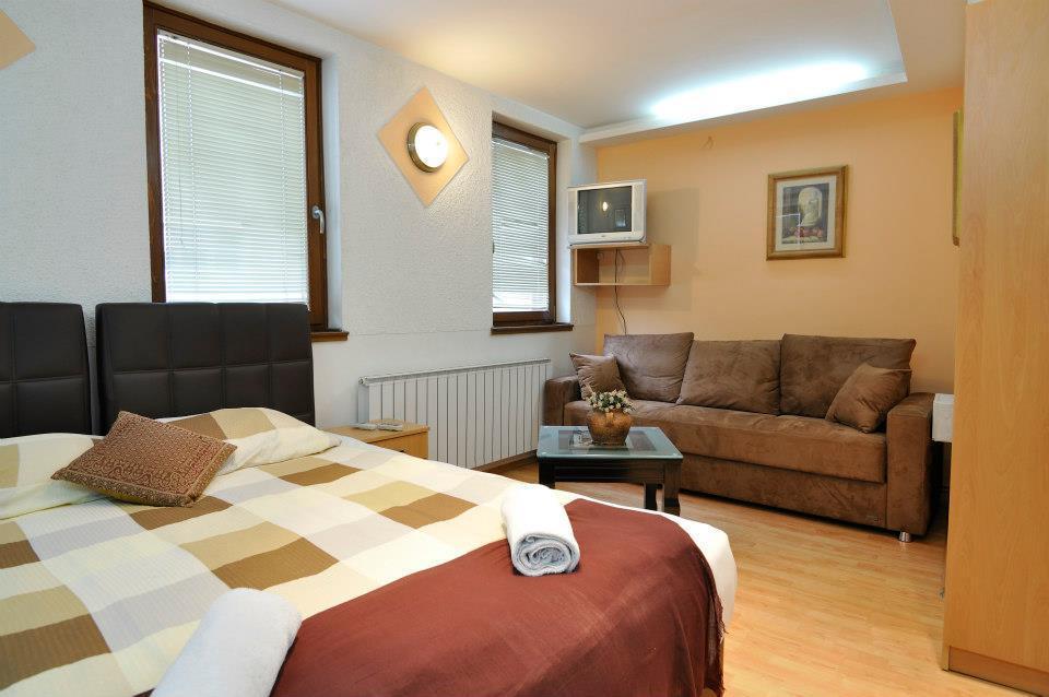 Hotel Istanbul Golden Horn Sarajevo Bagian luar foto