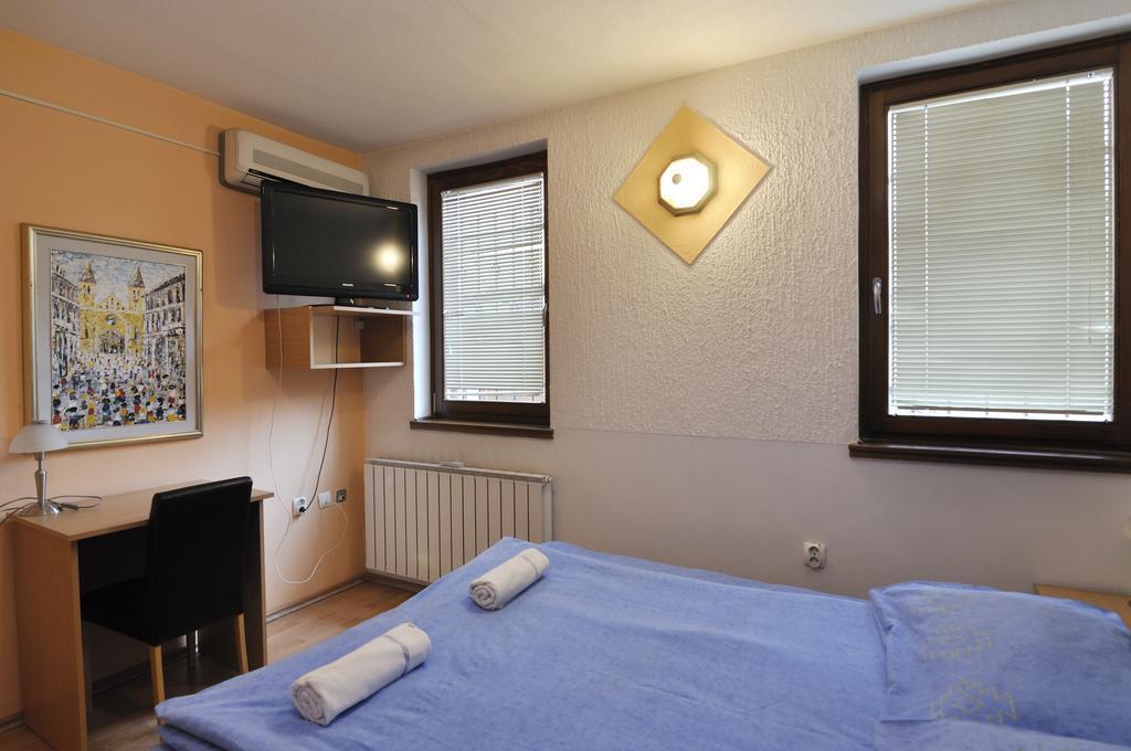Hotel Istanbul Golden Horn Sarajevo Bagian luar foto