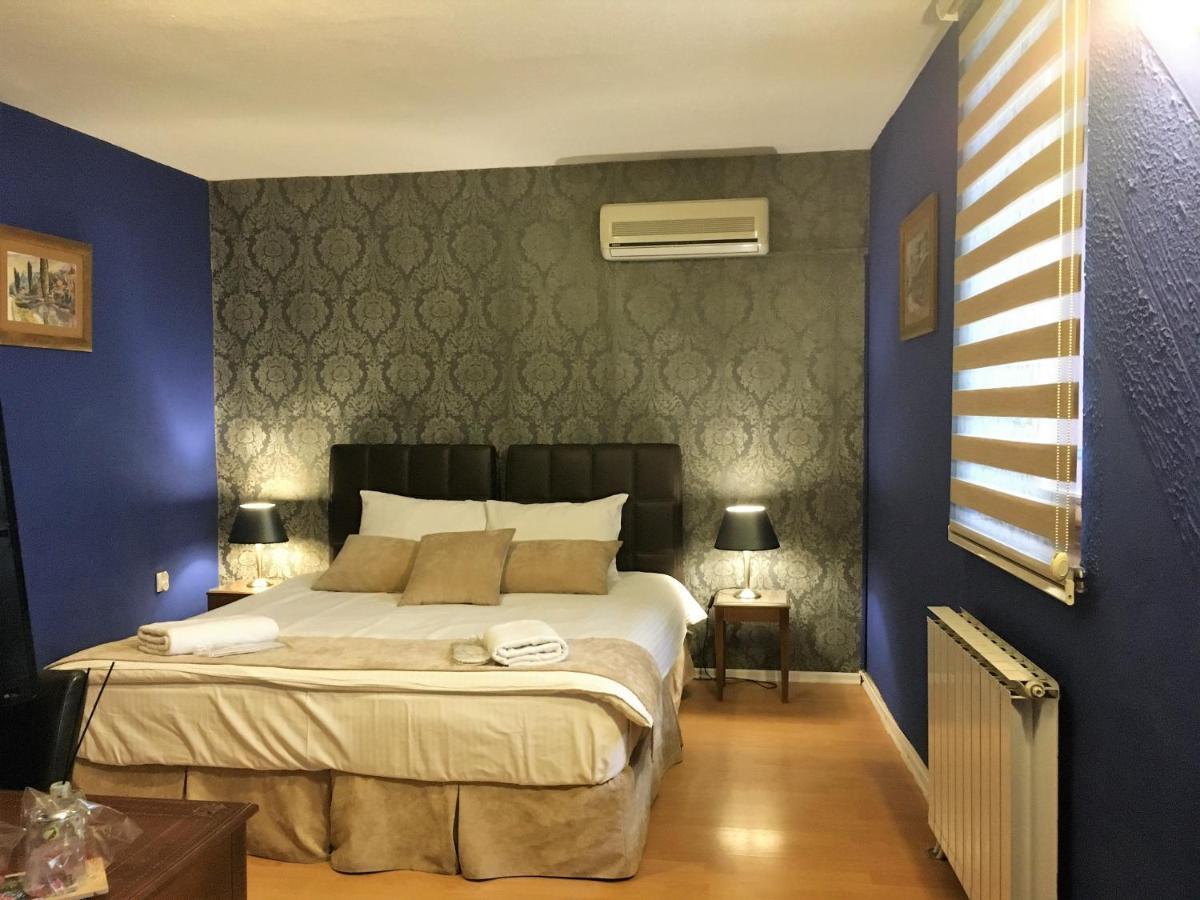 Hotel Istanbul Golden Horn Sarajevo Bagian luar foto